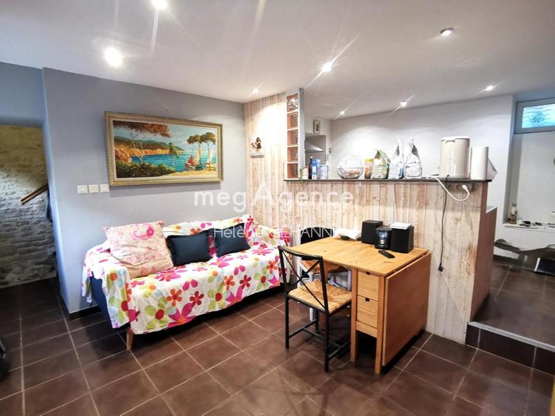 Maison en pierre - 60 m² - 4 pièces