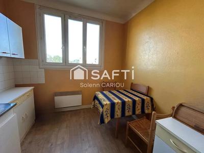 Appartement - 50 m² - 2 pièces