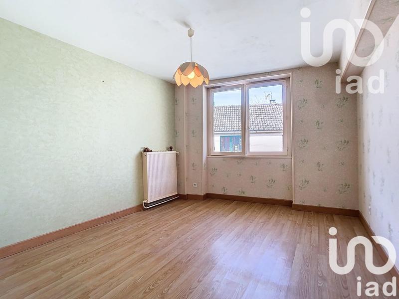 Maison de village - 95 m² - 4 pièces