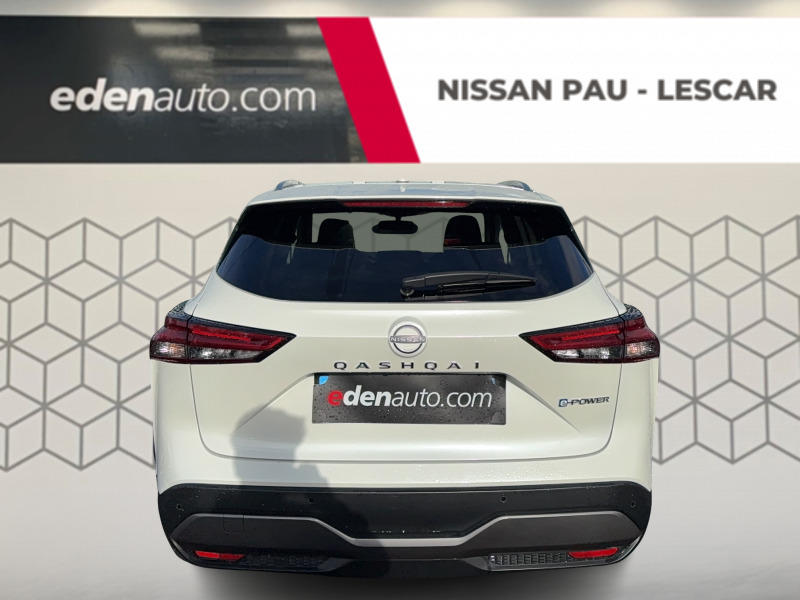 Nissan Qashqai e-Power 190 ch n-Connecta