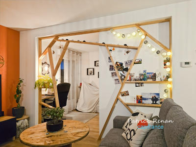 Appartement - 87 m² - 4 pièces