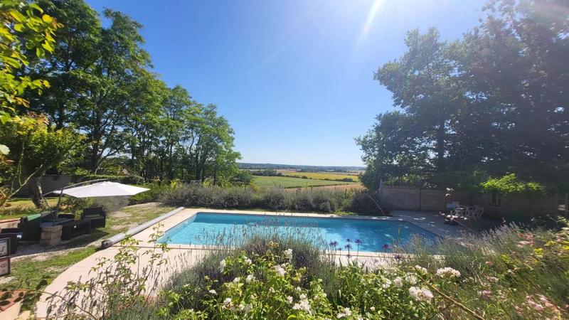 Manoir - 330 m² - 9 pièces