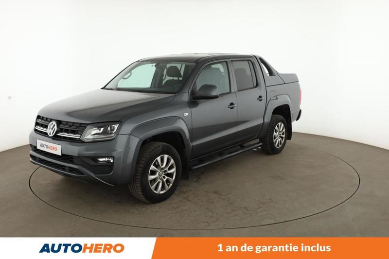 Volkswagen Amarok 3.0 V6 Tdi 4Motion Confortline Auto 204 ch