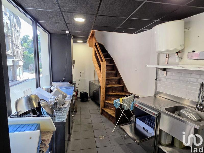 Local commercial - 137 m² - 2 pièces