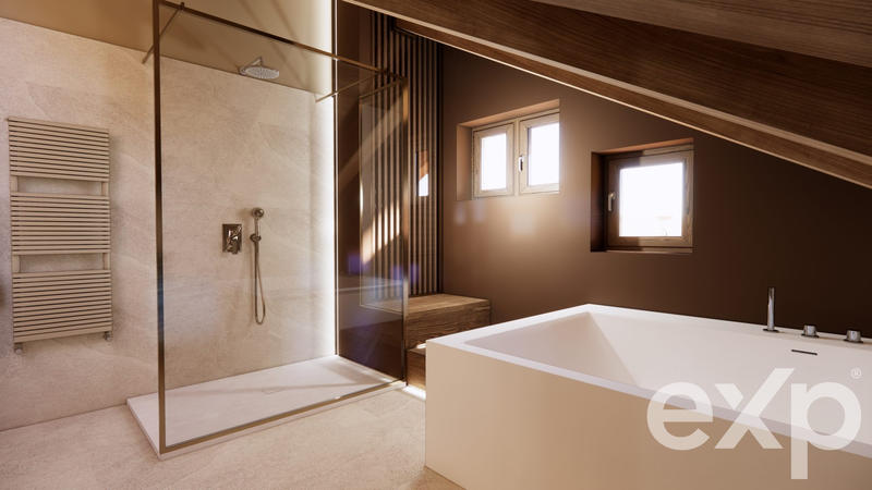 Châlet - 280 m² - 6 pièces