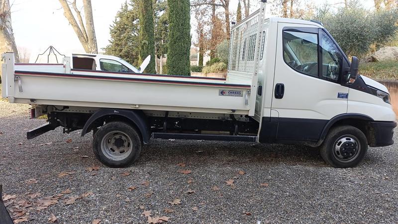 Iveco Daily Benne Emp 3450 35 C16 3.0 160 Tor - Entretien constructeur