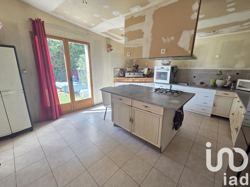 Maison - 104 m² - 6 pièces