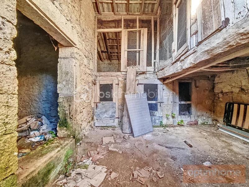 Corps de ferme - 114 m² - 5 pièces