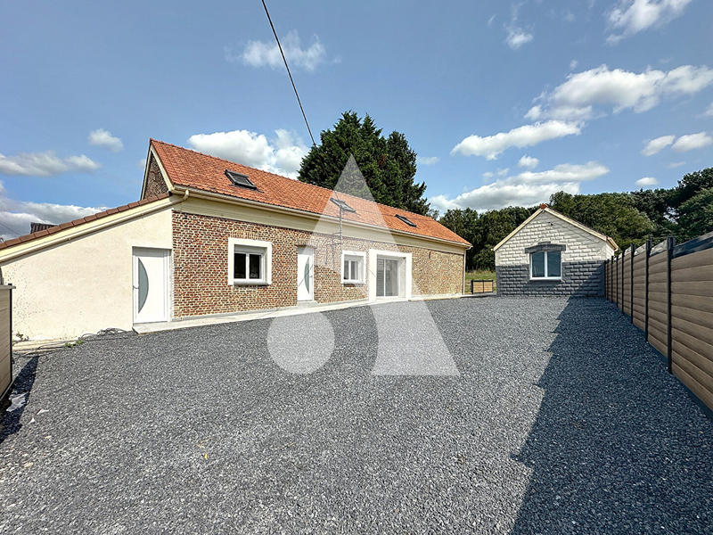 Maison - 180 m² - 6 pièces