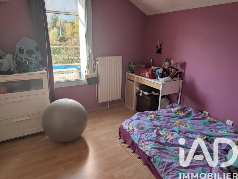 Maison - 109 m² - 5 pièces