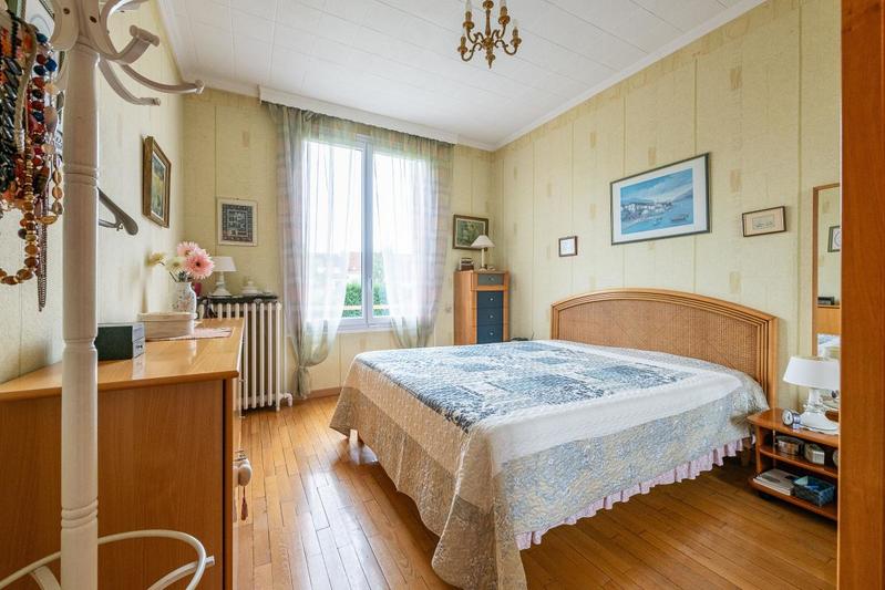 Maison - 114 m² - 4 pièces