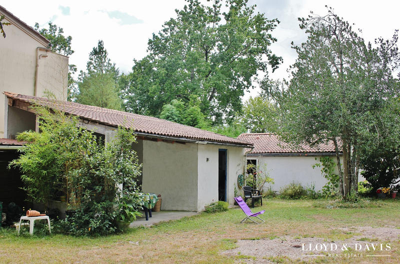 Maison - 94 m² - 5 pièces