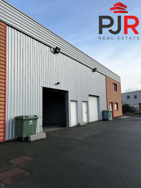Local d'activités - 350 m²