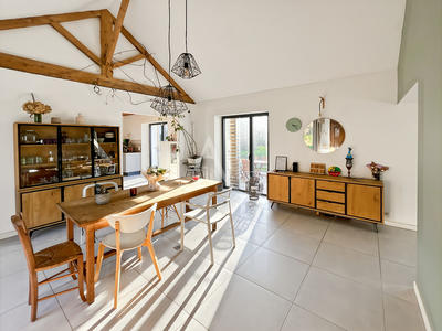 Maison - 133 m² - 6 pièces