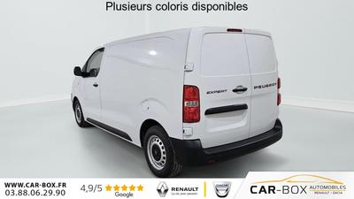 Peugeot Expert Fourgon Fgn m Bluehdi 145 s Eat8