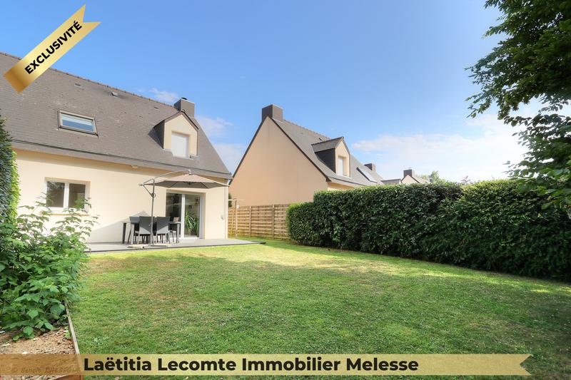 Maison - 85 m² - 4 pièces