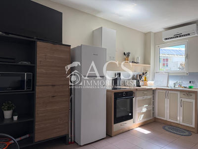 Appartement - 52 m² - 2 pièces
