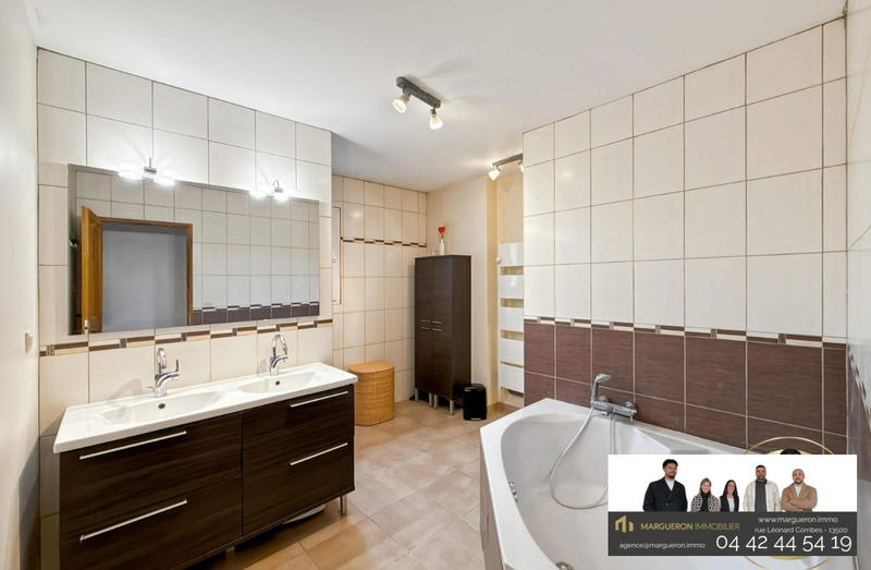 Villa - 135 m² - 5 pièces