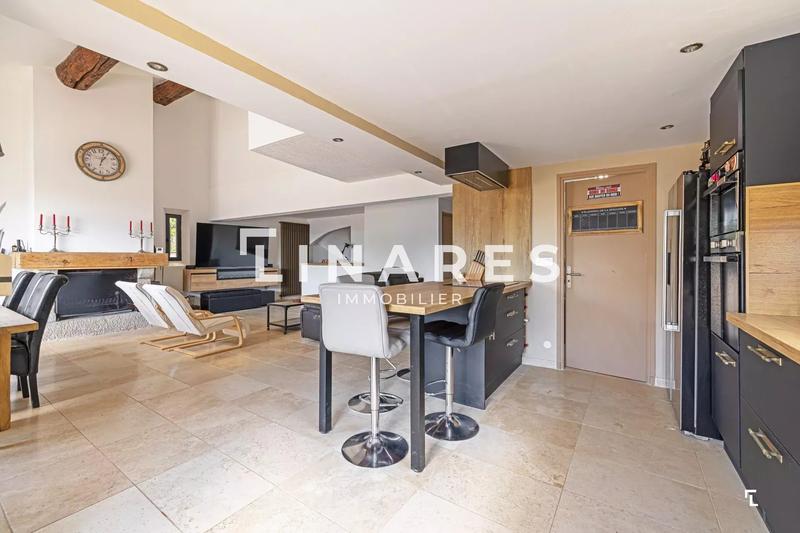 Maison - 105 m² - 4 pièces