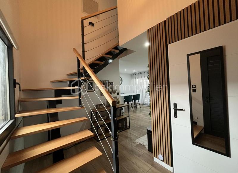 Duplex - 72 m² - 3 pièces