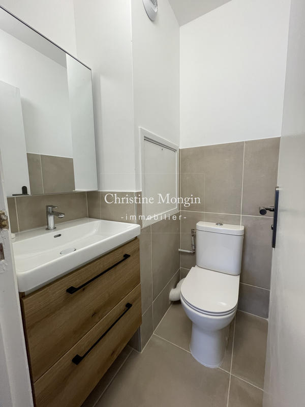 Appartement - 49 m² - 2 pièces