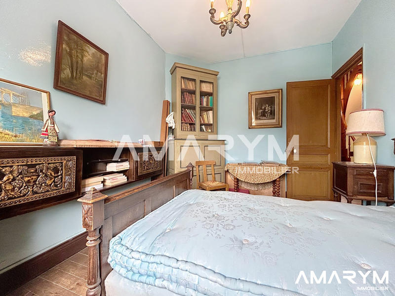 Maison - 74 m² - 5 pièces