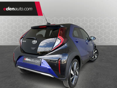 Toyota aygo x 1.0 Vvt-i 72 s-Cvt Undercover avec Jbl