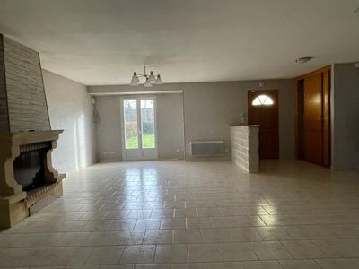Maison - 165 m² - 7 pièces