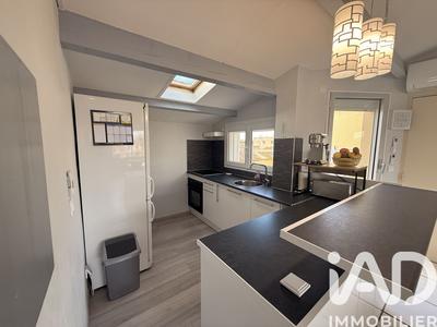 Appartement - 50 m² - 3 pièces