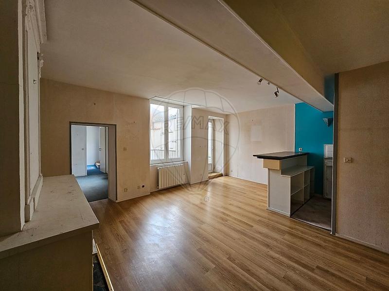 Appartement - 50 m² - 3 pièces