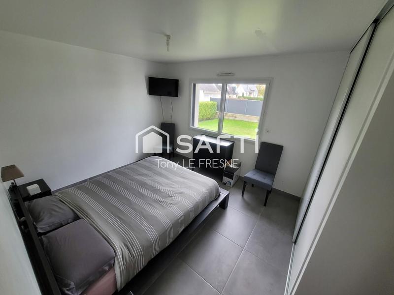 Maison - 146 m² - 6 pièces