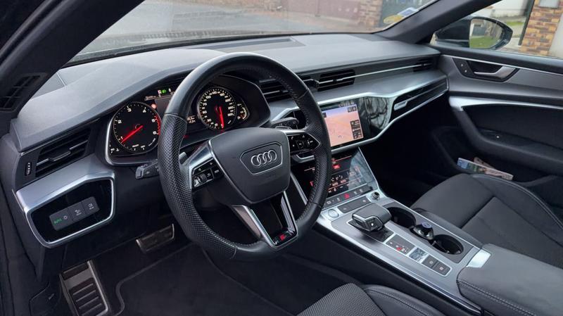 Audi A6 Avant V 40 Tdi 204 Mild Hybrid s-Tronic7 s line