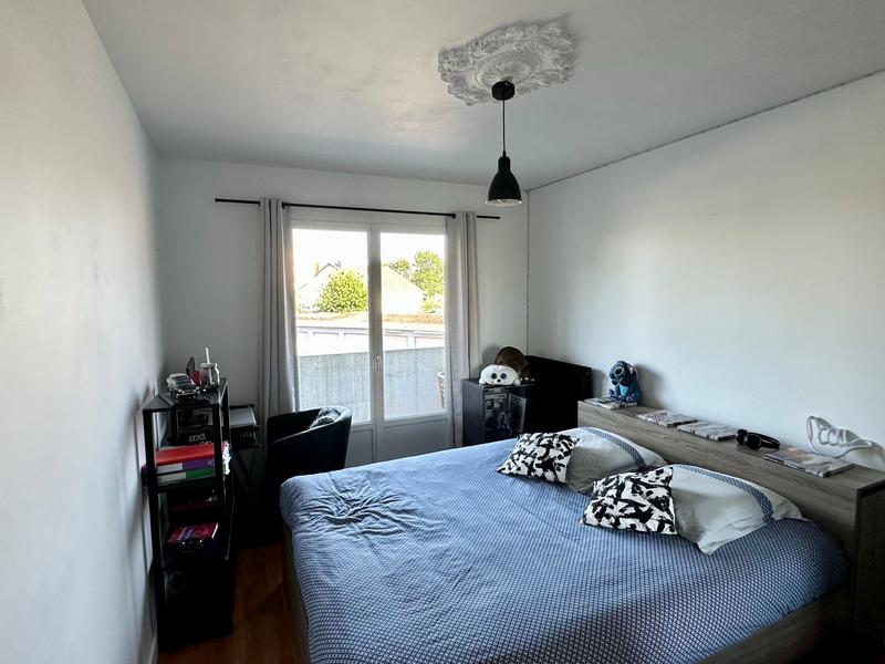 Appartement - 96 m² - 5 pièces