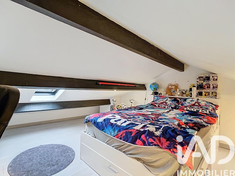 Maison - 76 m² - 4 pièces