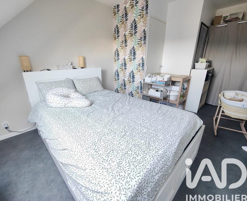 Maison de ville - 114 m² - 5 pièces