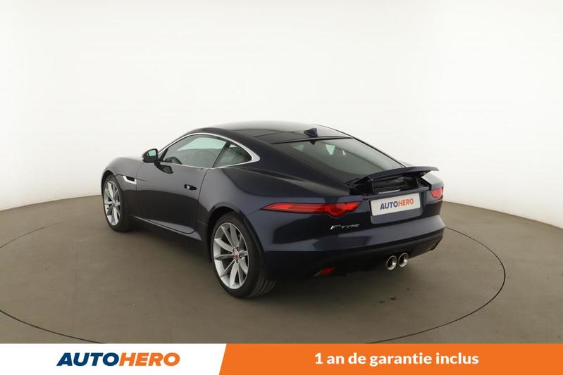 Jaguar F-Type Coupe 3.0 V6 Bva8 340 ch