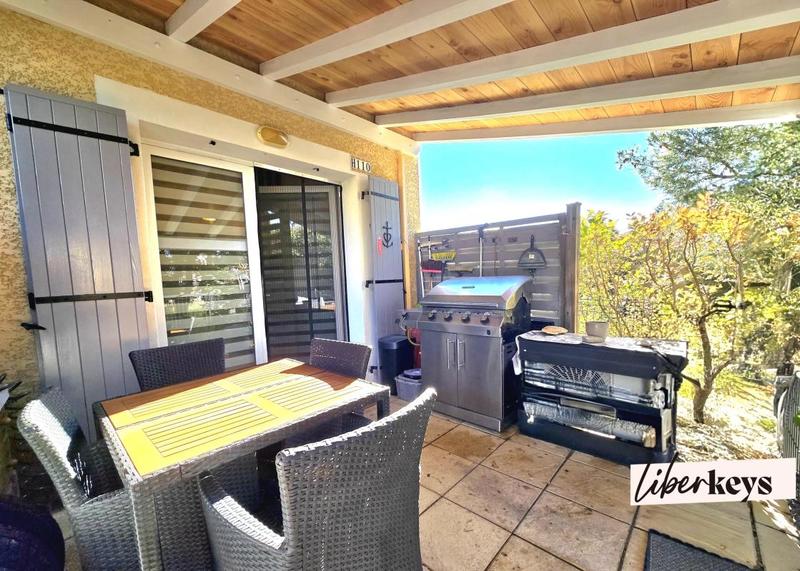 Duplex - 28 m² - 2 pièces