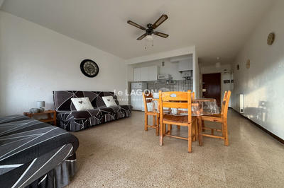 Appartement - 22 m² - 1 pièce