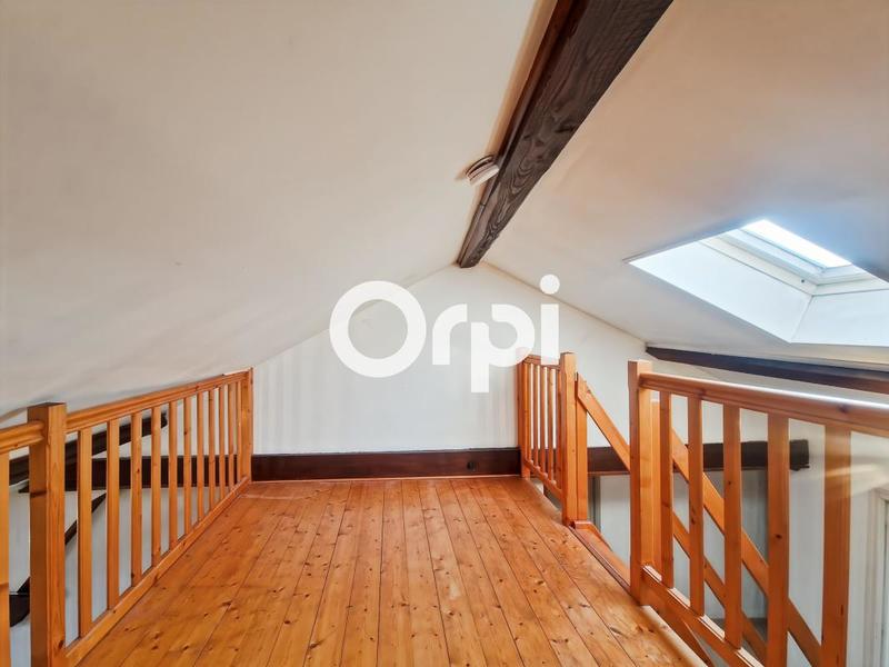 Appartement - 34 m² - 1 pièce