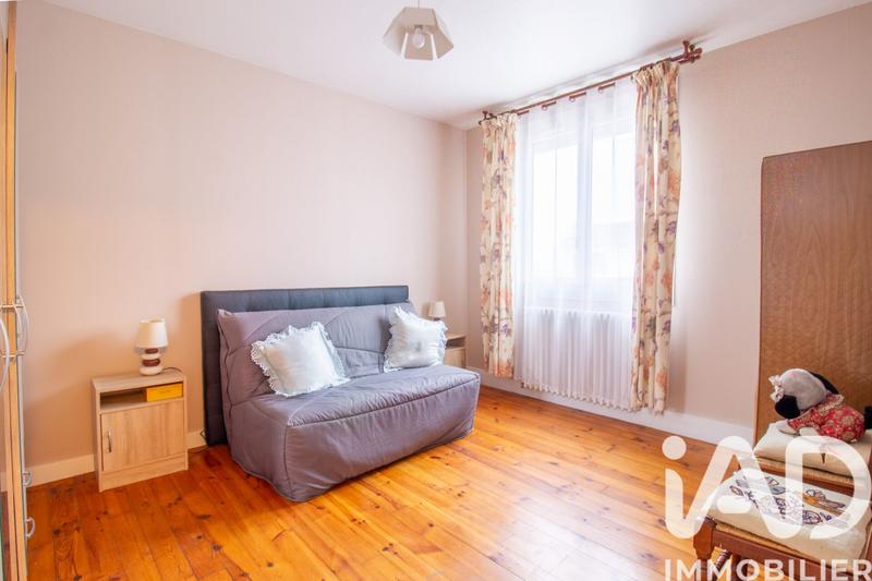 Maison de ville - 82 m² - 4 pièces