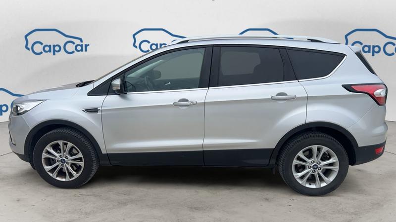 Ford Kuga 2.0 Tdci 150 Vignale - Première main