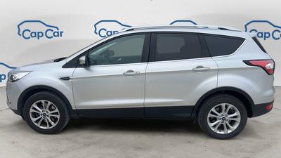 Ford Kuga 2.0 Tdci 150 Vignale - Première main