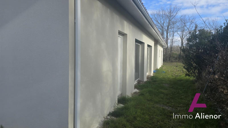 Maison - 180 m² - 6 pièces