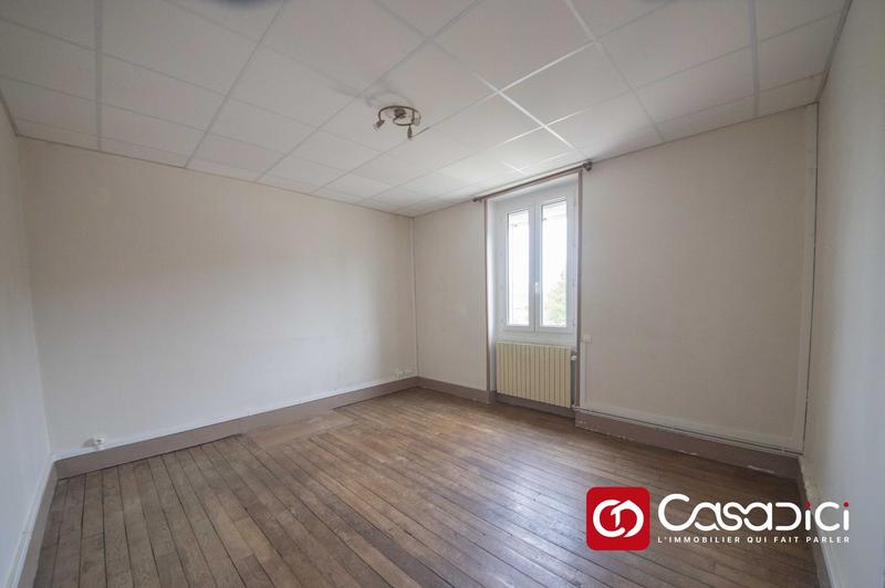 Maison - 98 m² - 6 pièces