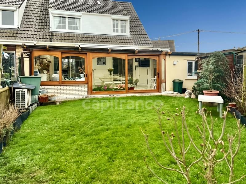 Maison - 106 m² - 5 pièces