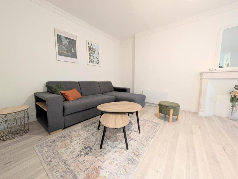 Appartement - 40 m² - 2 pièces