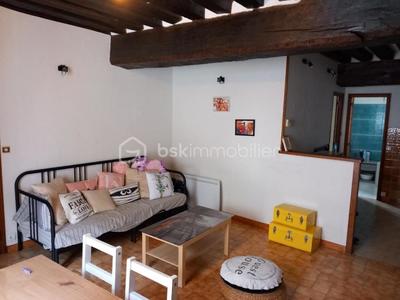 Appartement - 48 m² - 3 pièces