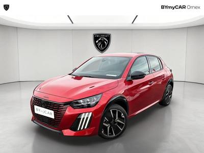 Peugeot 208 Electrique 54 kWh 156ch Gt