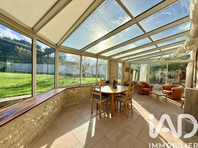 Maison - 130 m² - 6 pièces