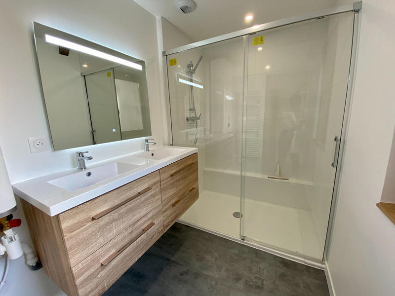 Appartement - 66 m² - 3 pièces